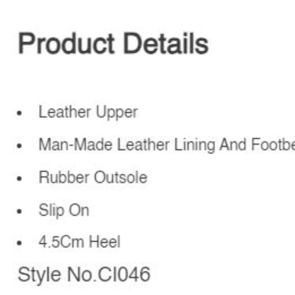 Coach Marcey leather heel sandal slide BRAND NEW! size 9 - Picture 14 of 14